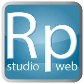 logo Rp studio web 